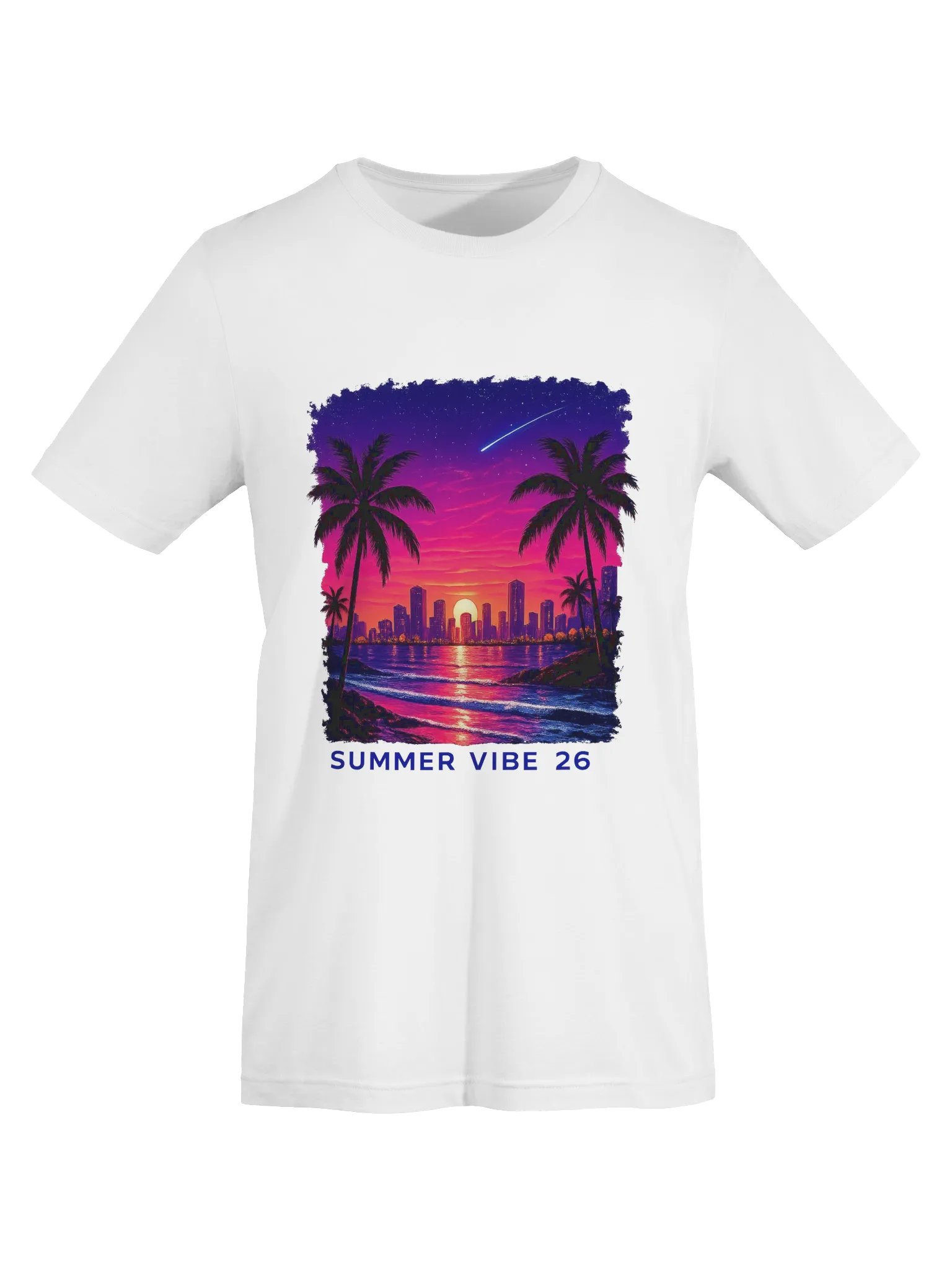Jessiie B Stylez Summer Vibe 26 Tee product image (5)
