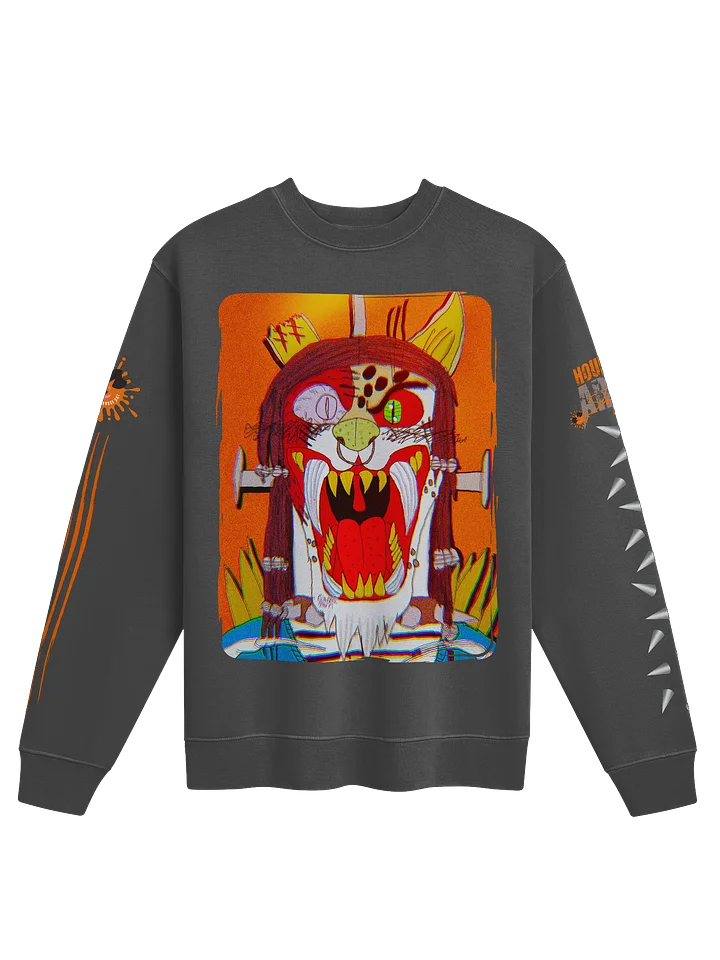 Maceo Jaws Sweatshirt product image (1)