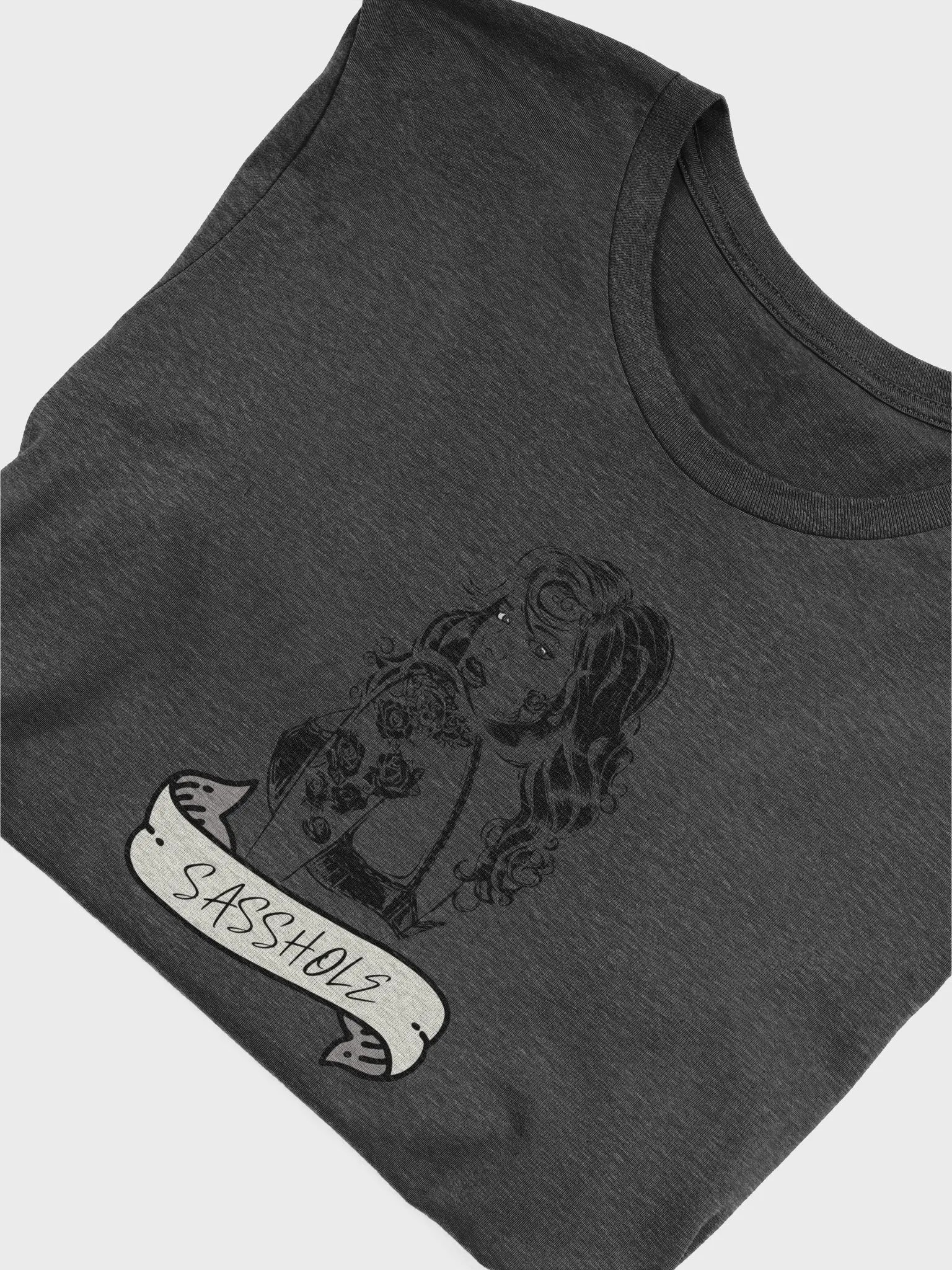 FFS Sasshole Tee product image (4)