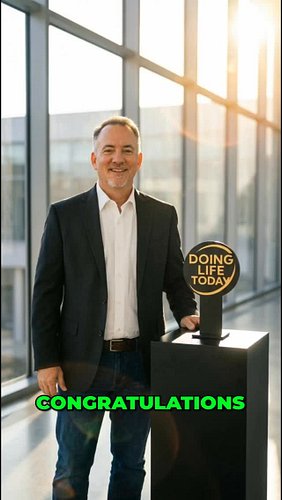 Doing Life Today has received three 2026 Communicator Awards, including the Award of Excellence for Healthcare & Pharma Podca...