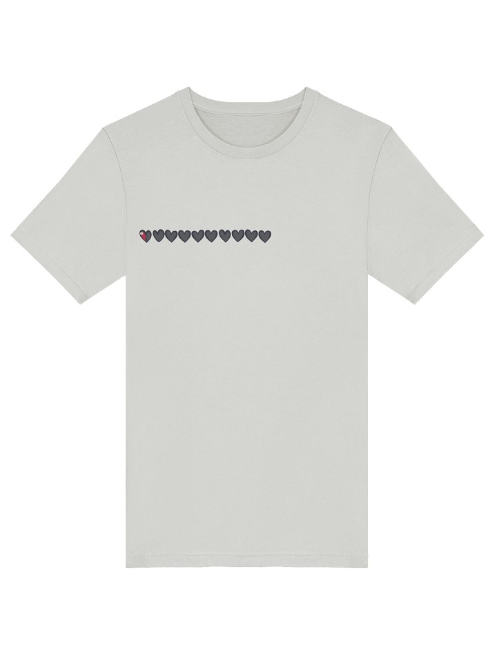 Low Health | Soft Lightweight T-Shirt product image (1)