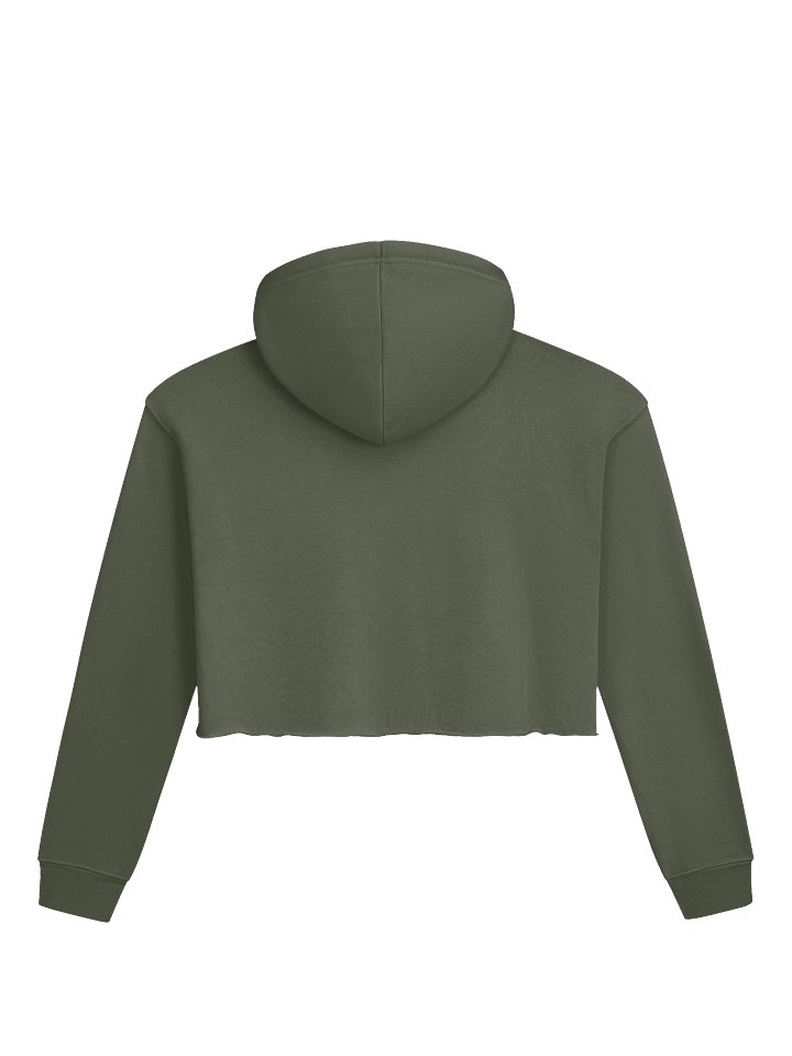 God Is My Hope Sun Crop Hoodie product image (6)