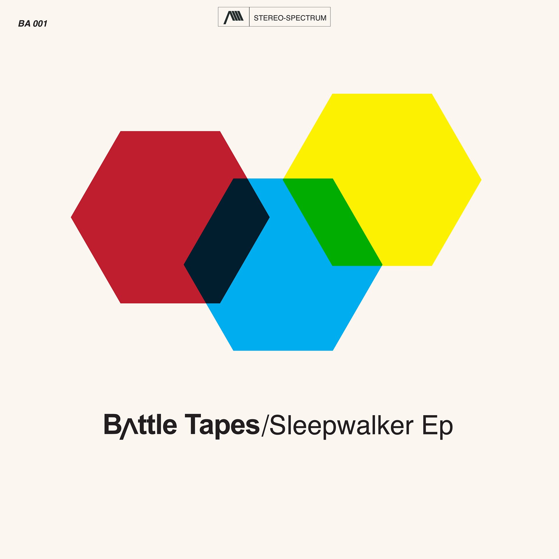 Sleepwalker EP - Hi-Res Digital Download product image (1)
