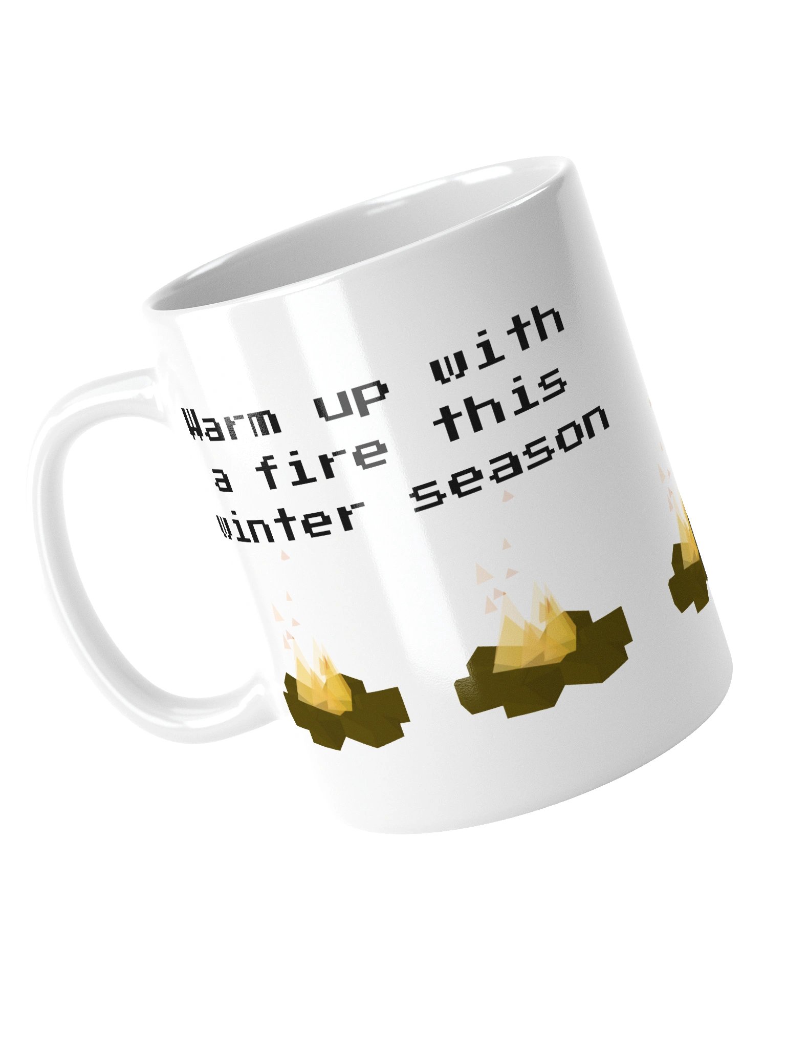Gamer Campfire Mug product image (4)