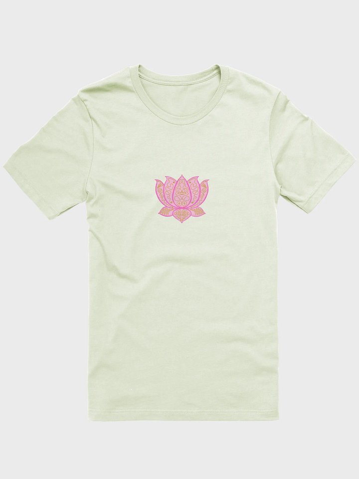 Golden Lotus Blossom T-Shirt product image (1)