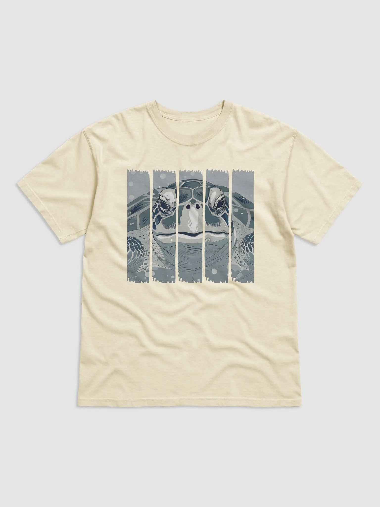 Sea Turtle Graphic Tee product image (29)