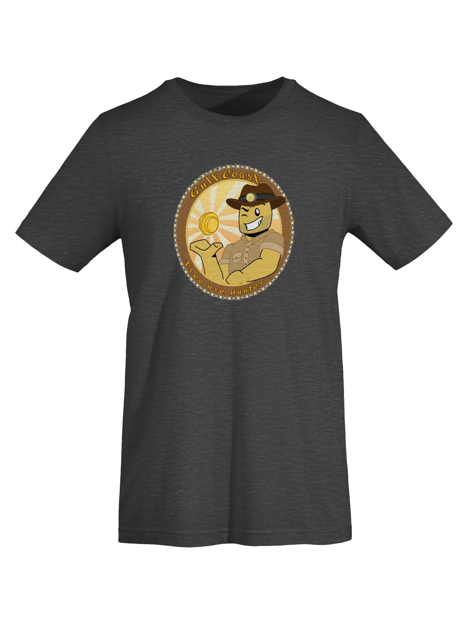 GCTH Everyday Big Logo Tee - Lightweight & Supersoft product image (5)