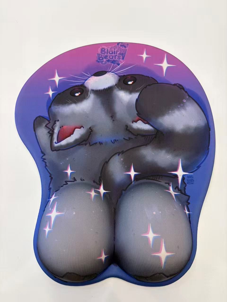 PRE ORDER - Shiny Butt Mousepad product image (1)