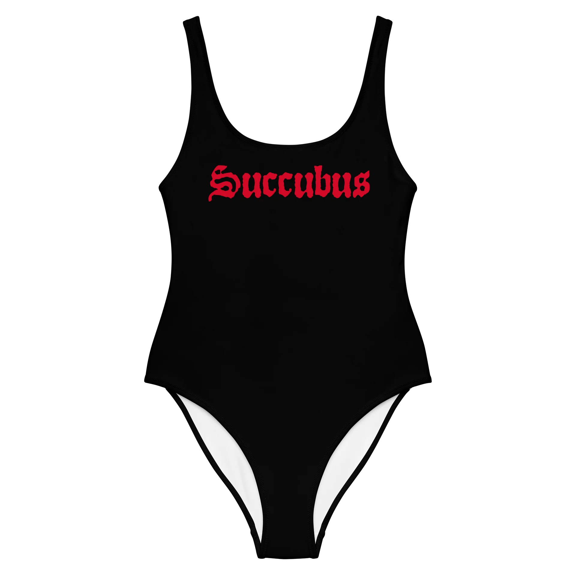 Succubus One-Piece Swimsuit product image (1)