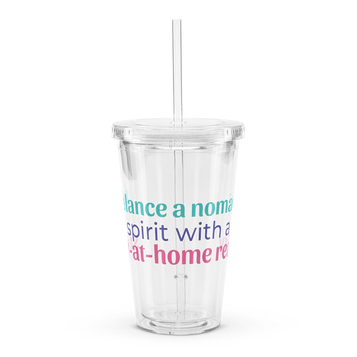 Nomadic Spirit Tumbler product image (1)