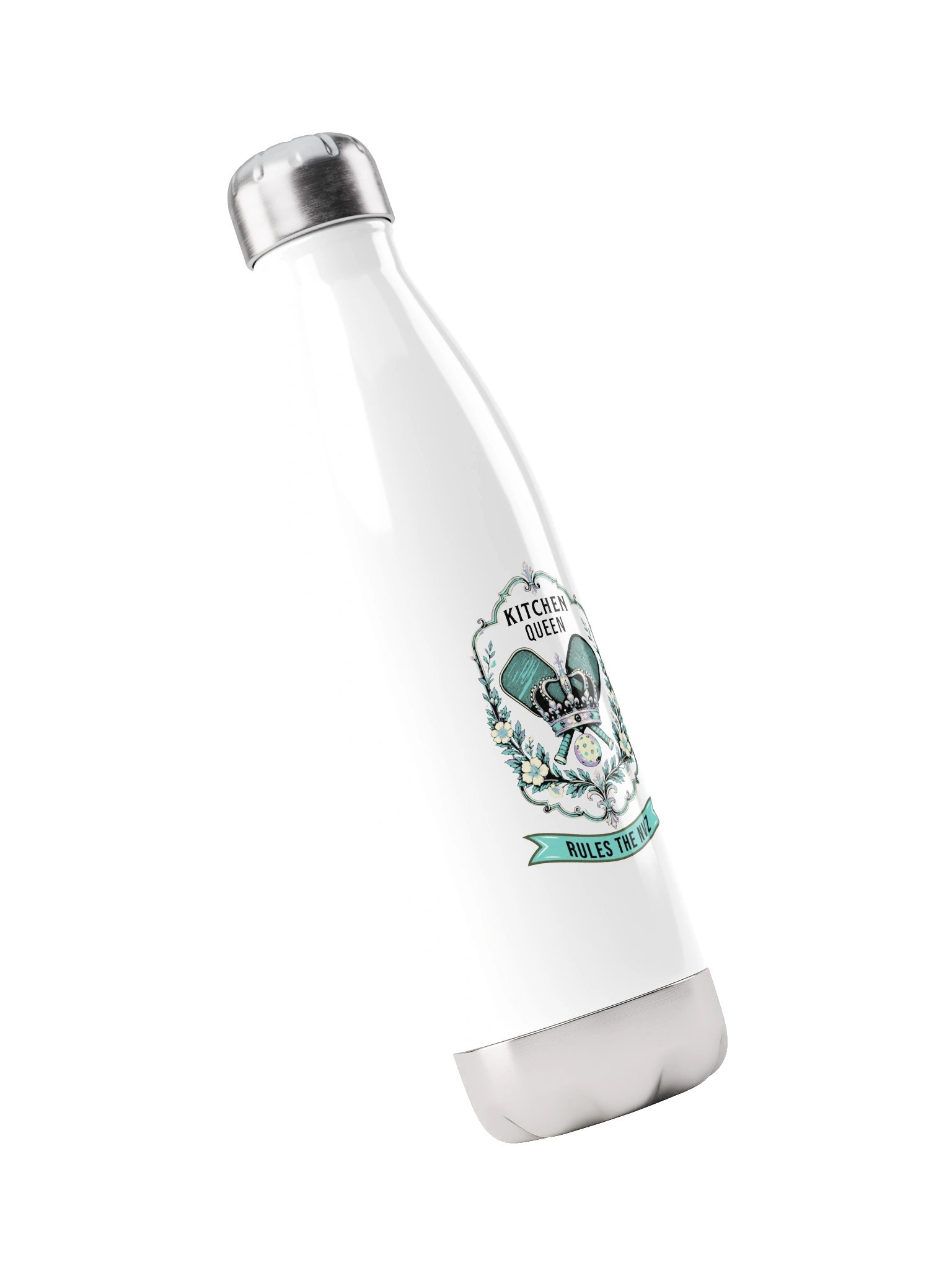 Kitchen Queen Rules the NVZ Water Bottle product image (3)