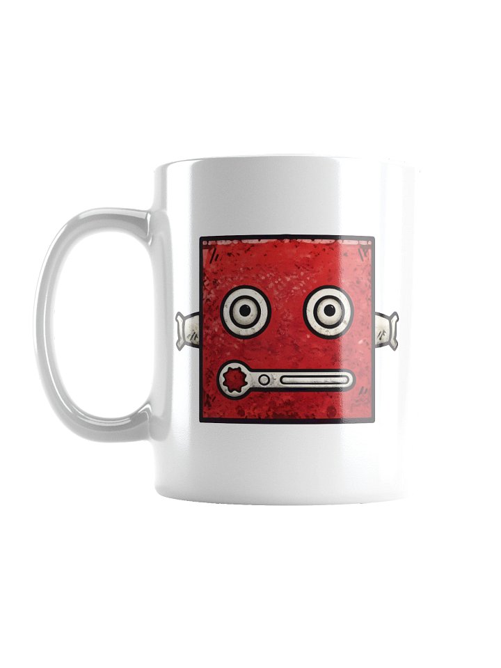 Dammit Brian Mug in White product image (1)