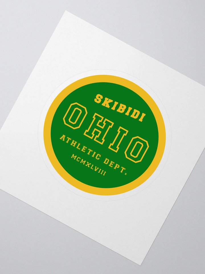 Skibidi Stickers product image (2)