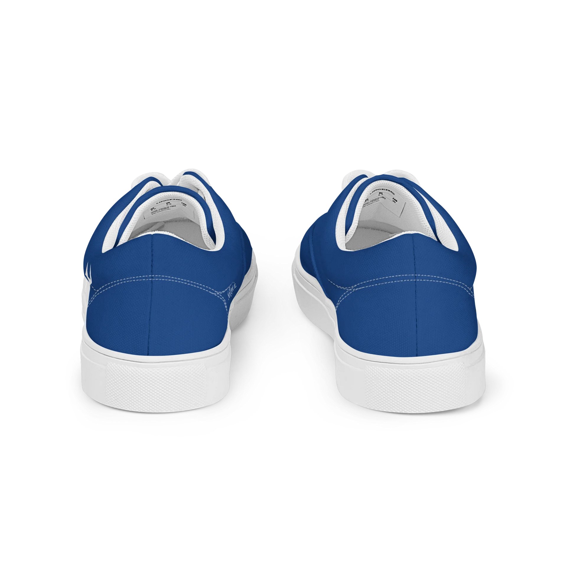 Urgers Navy Lace-Up Shoes product image (5)