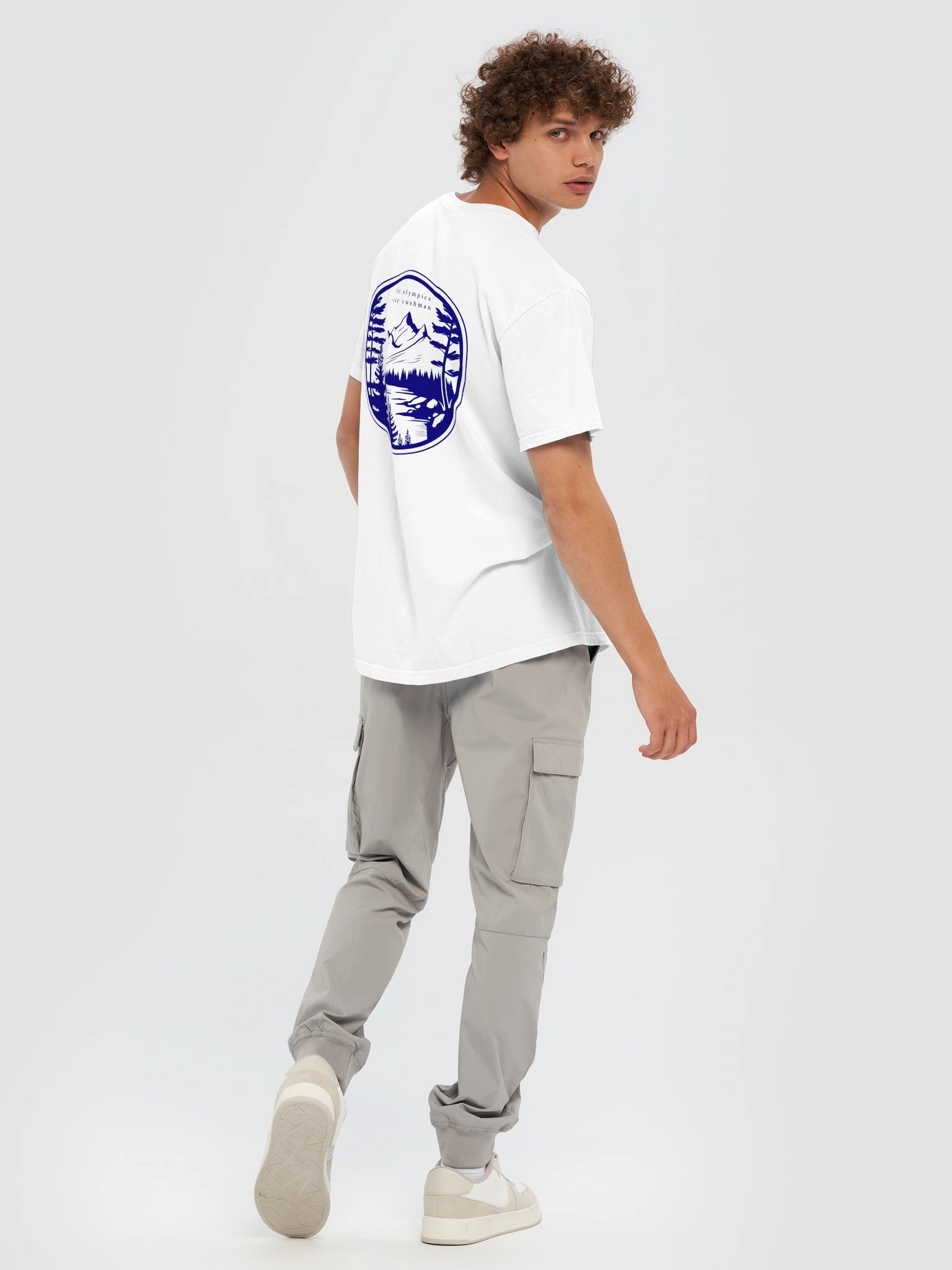 Northfork: Olympic Tee product image (6)