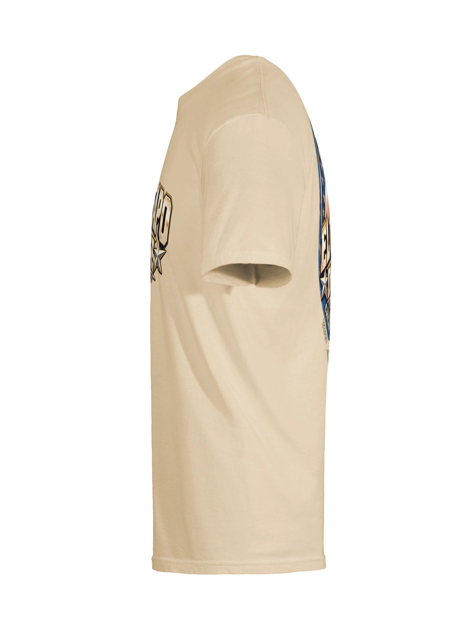 El Cheapo Deluxe Channel – Official Tee product image (9)