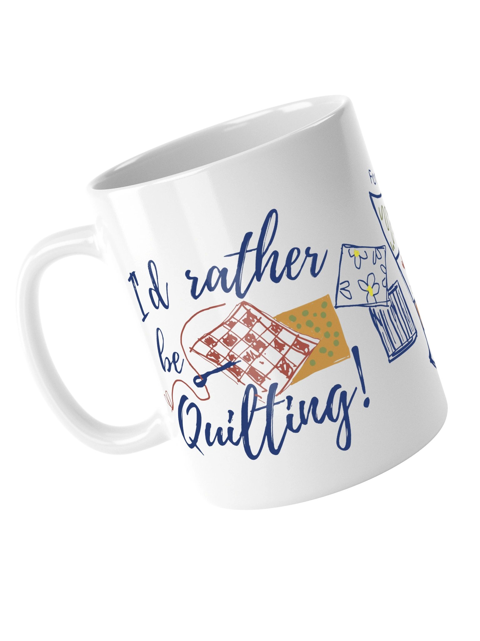 I'd Rather Be Quilting! product image (4)