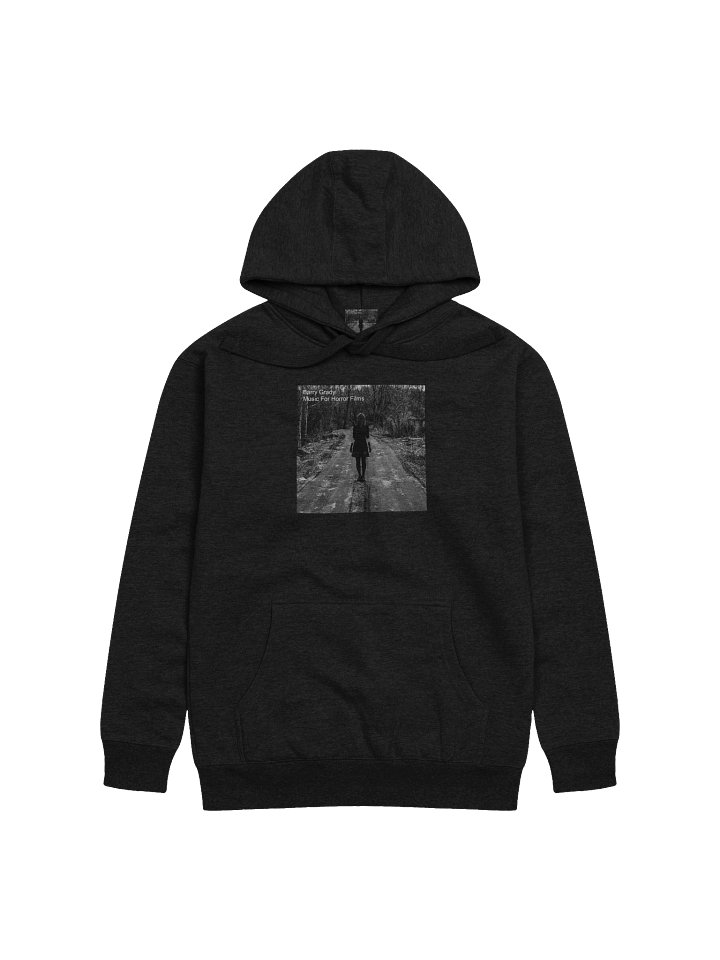 'Music For Horror Films' Unisex Hoodie product image (1)