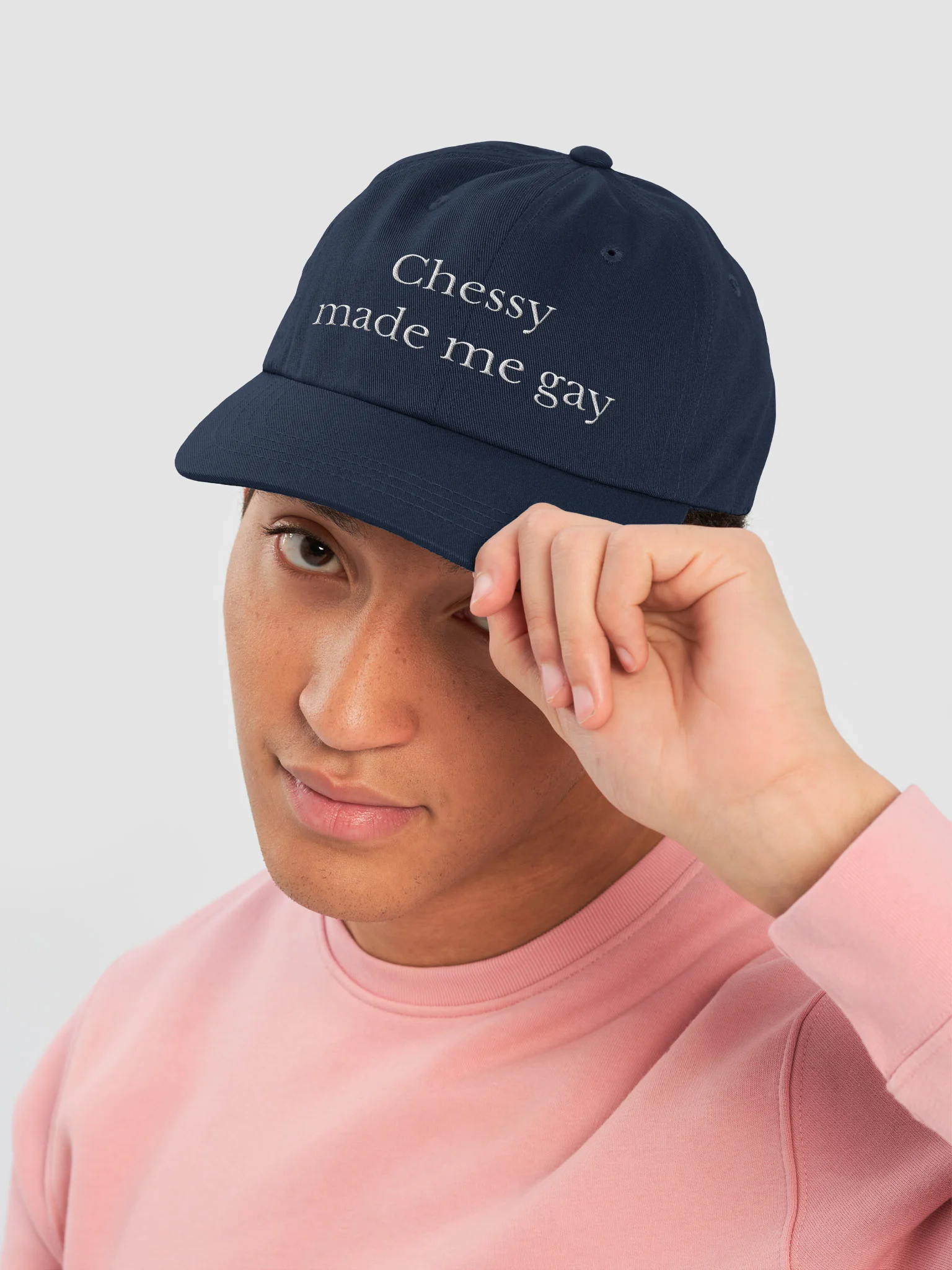 Chessy Baseball Hat product image (9)