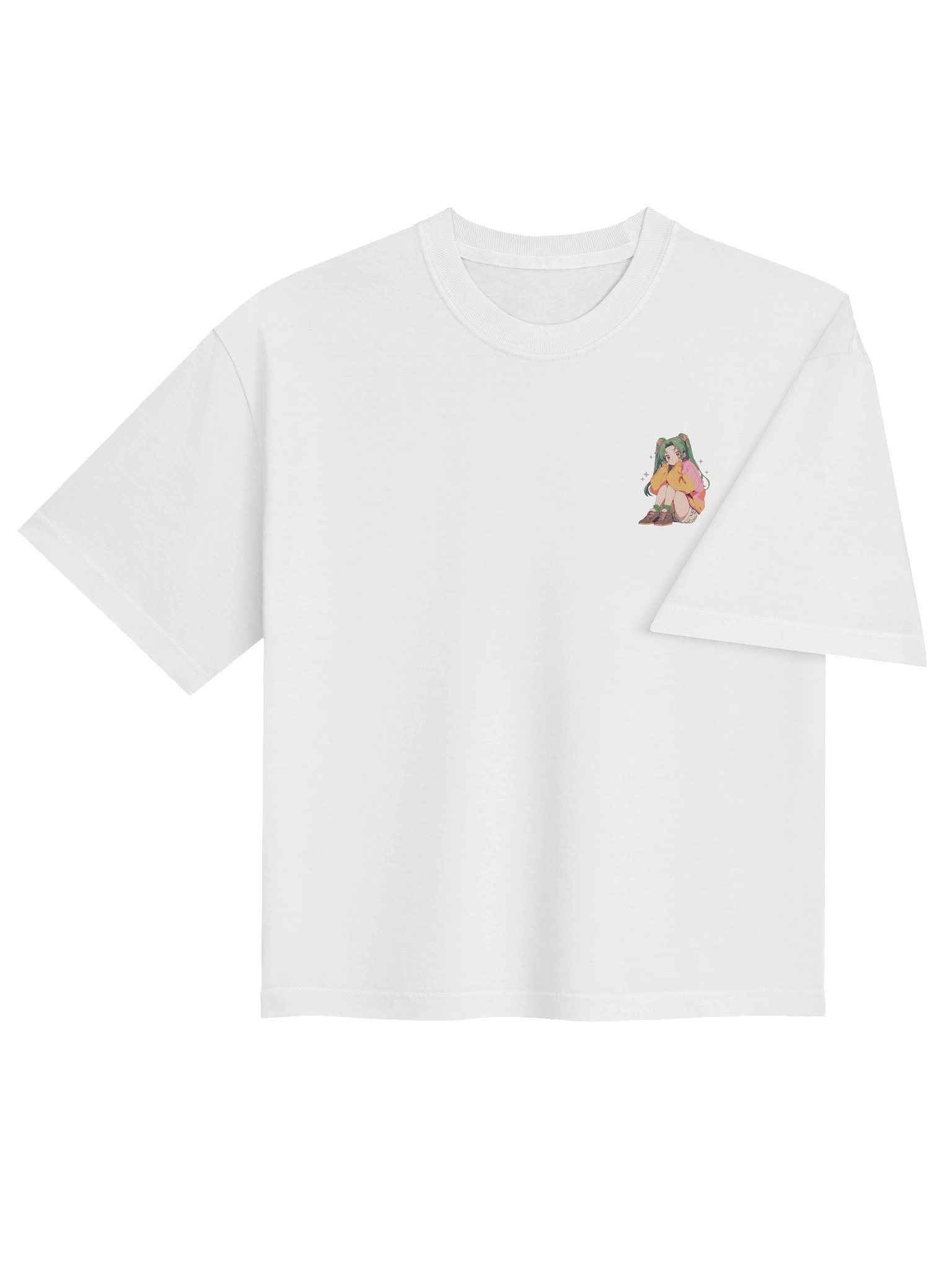 Yuki's Boxy Tee product image (16)