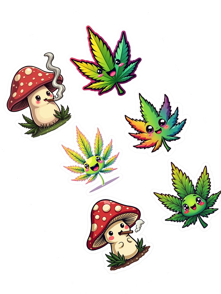 Weed n' Friends! product image (1)