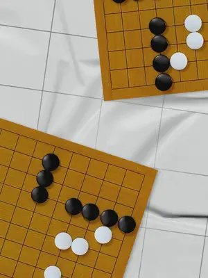 Magic on the 1st Line (Tesuji Sequence) ✨ #GoGame #Baduk #Weiqi #BoardGame More Go Game Tips in Profile!