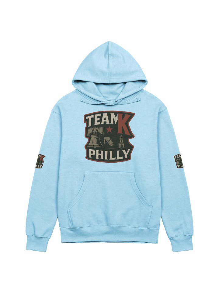 Team K Philly Hoodie product image (1)