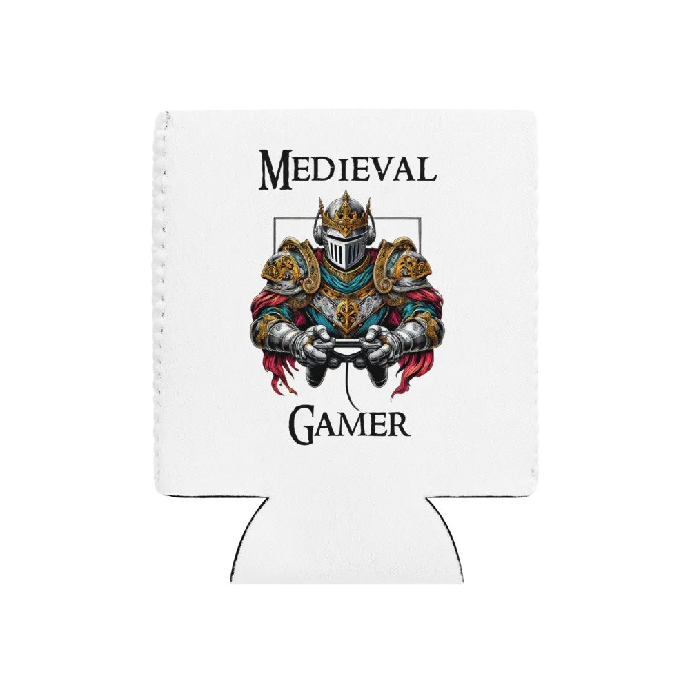 Medieval Knight Drink Cooler product image (1)