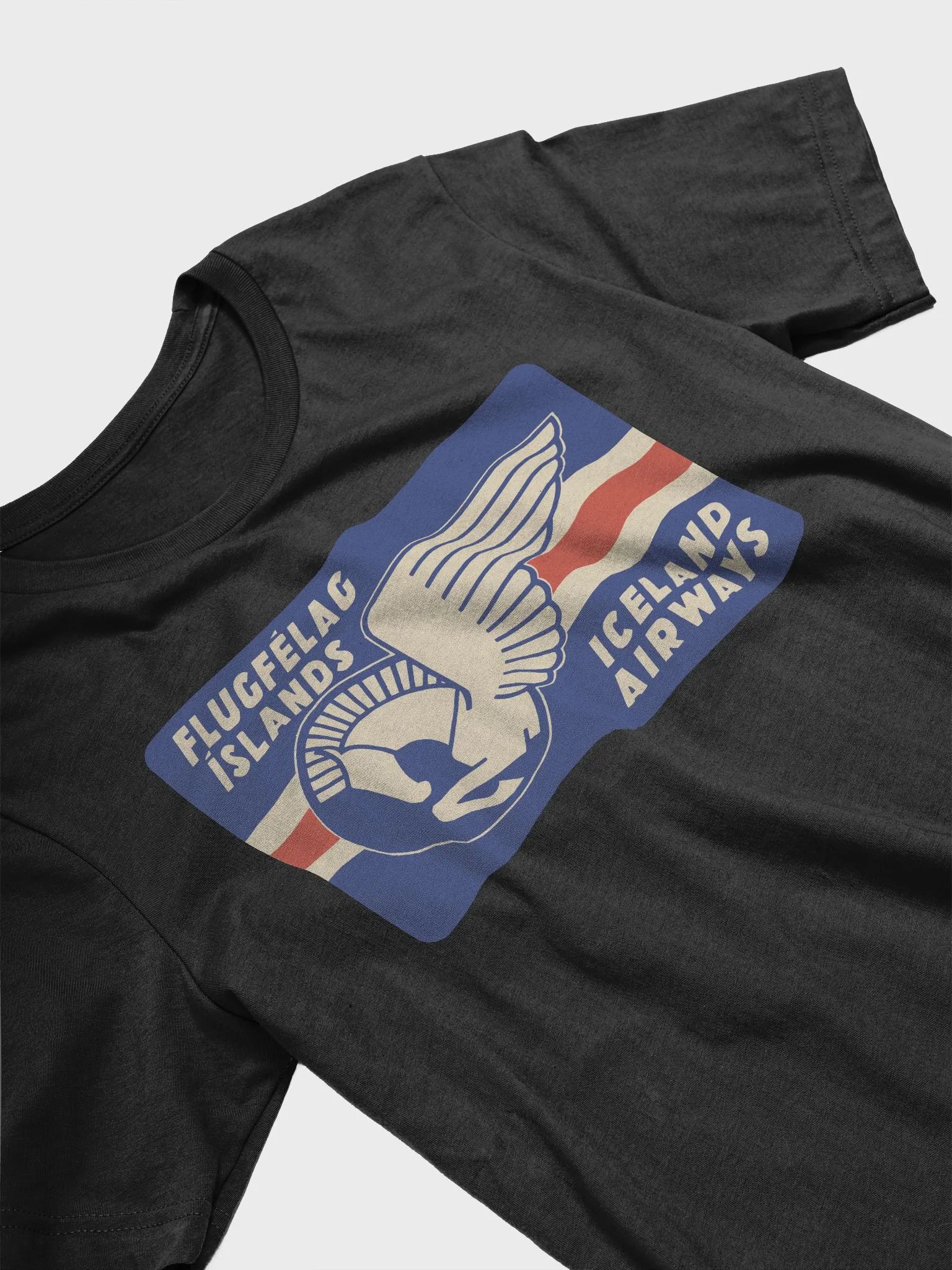 Flugfelag Islands - Iceland Airways - T-Shirt product image (2)
