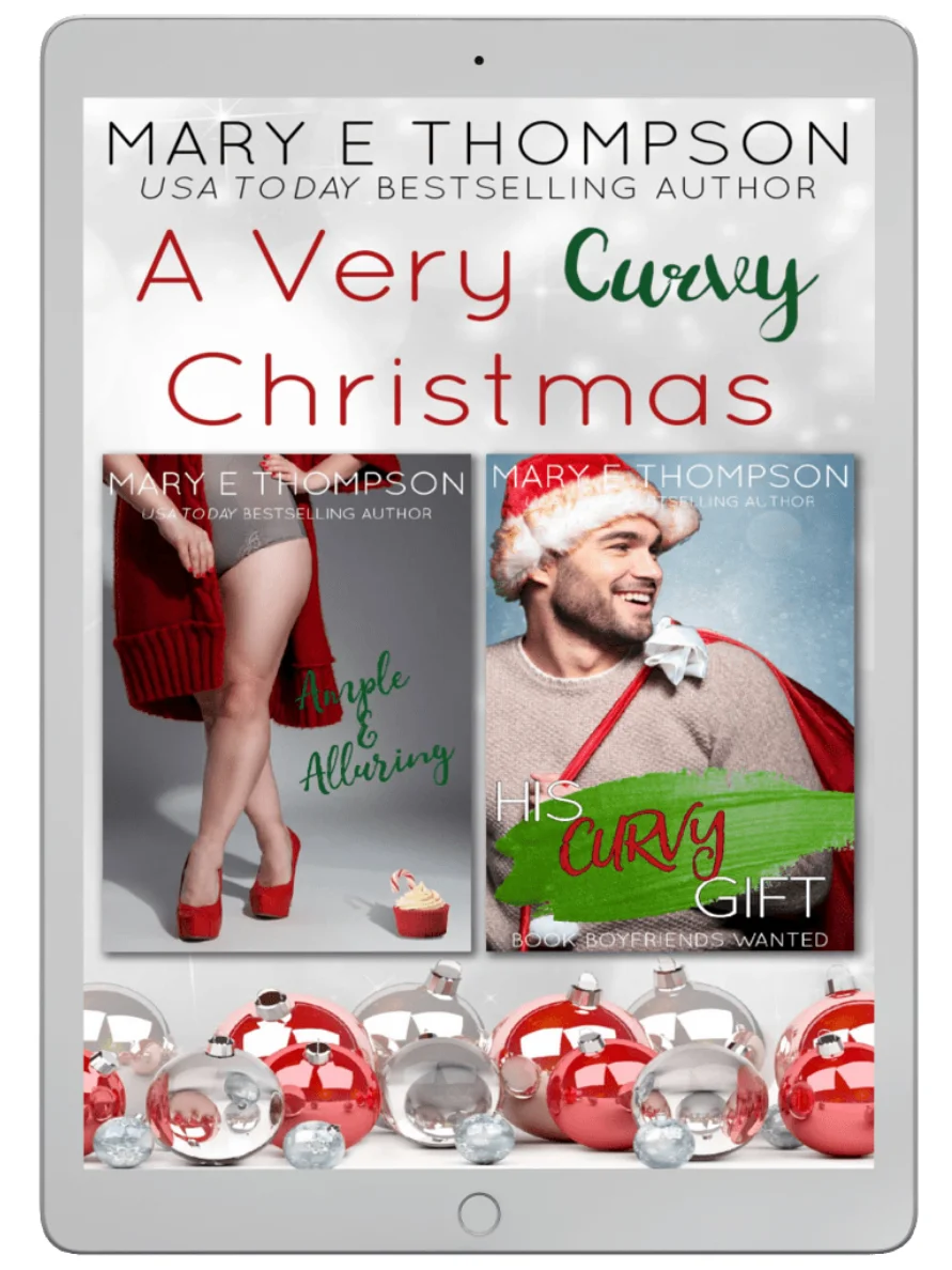 A Very Curvy Christmas (EBOOK) product image (1)