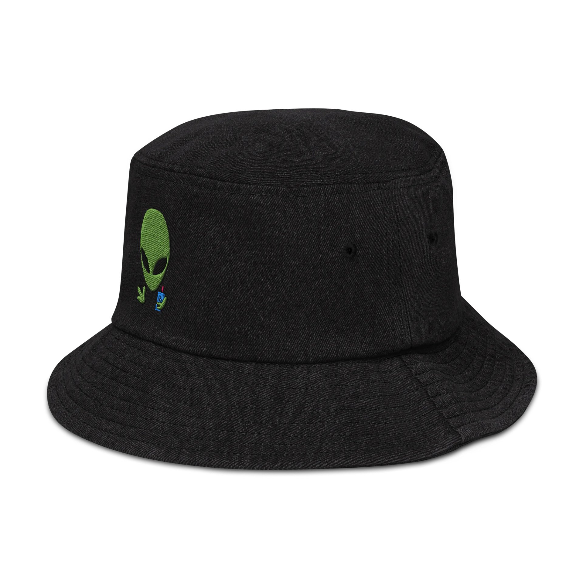 Alien Bucket Hat product image (4)