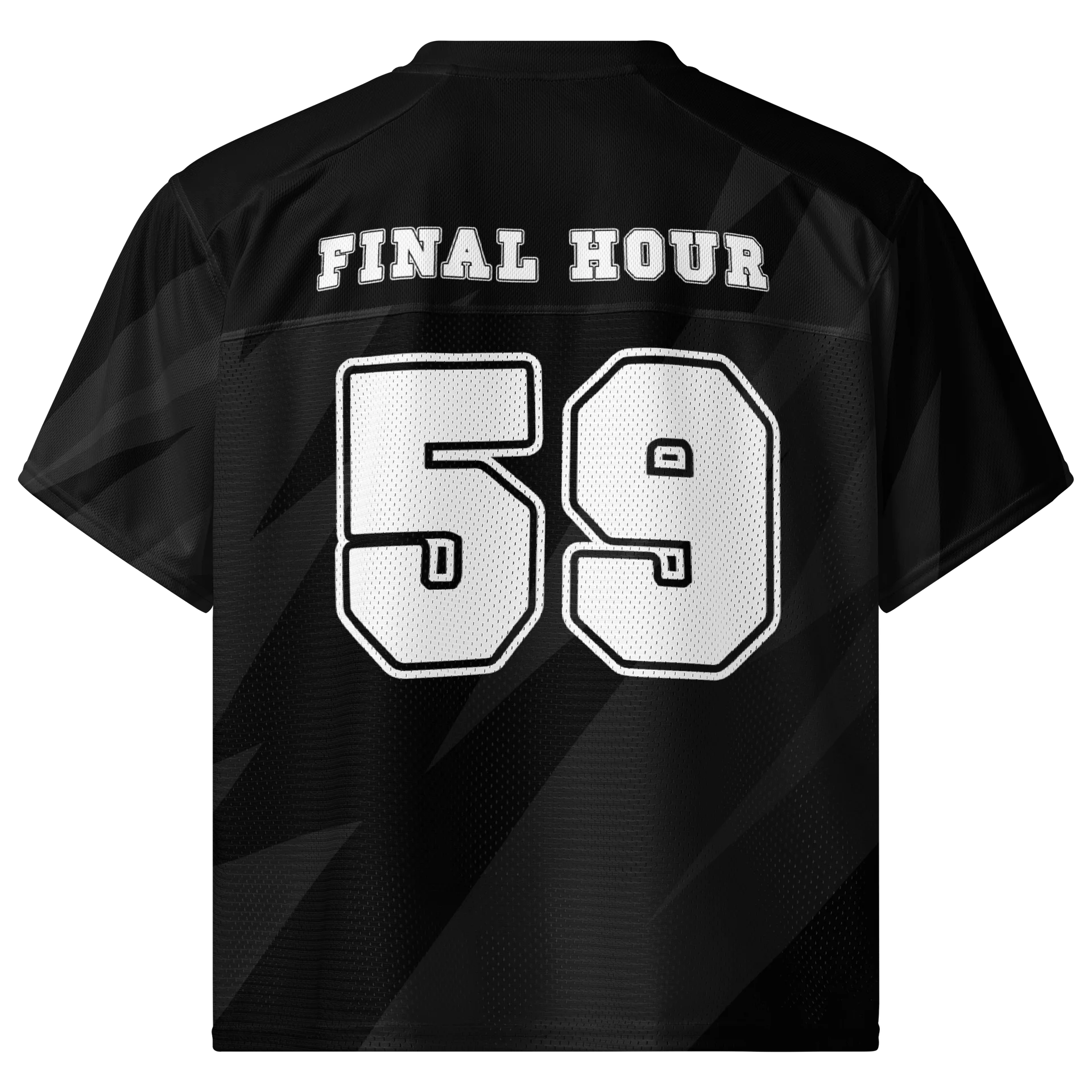 Final Hour Football Jersey product image (1)