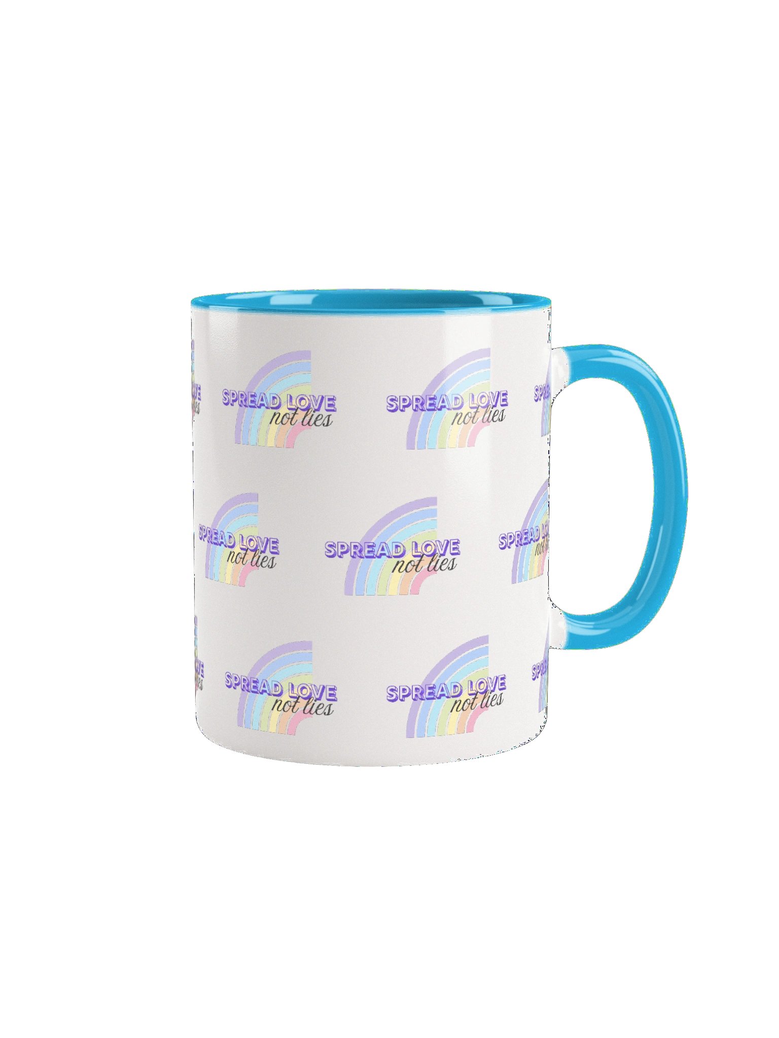 Spread Love Mug product image (6)