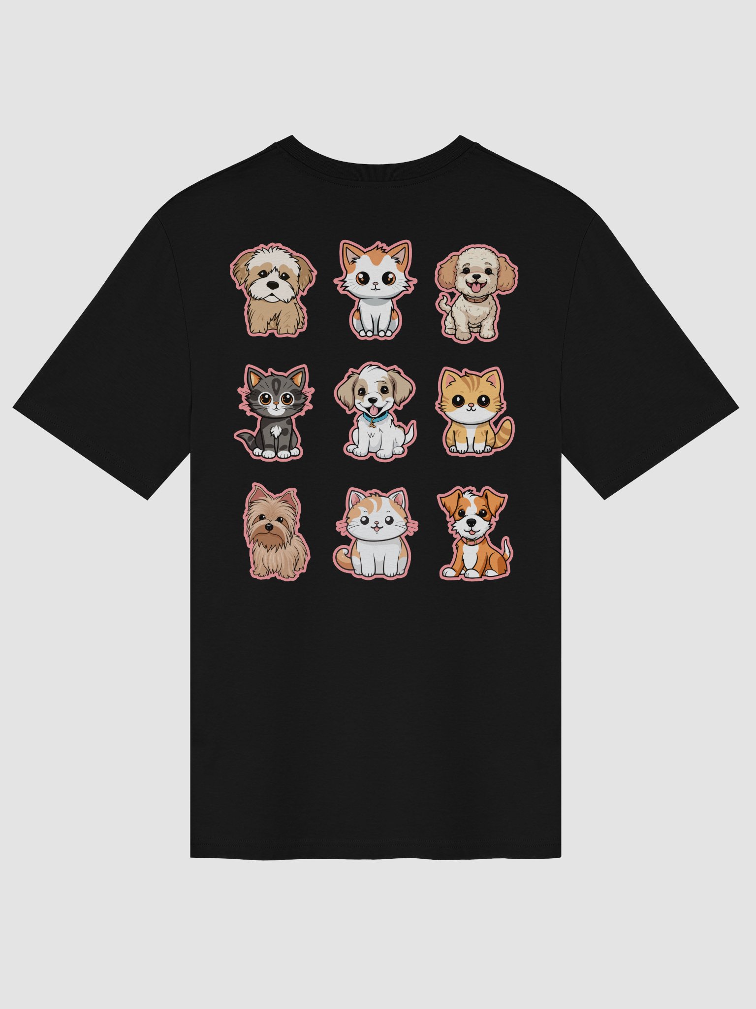 Adopt Don't Shop Tee product image (1)