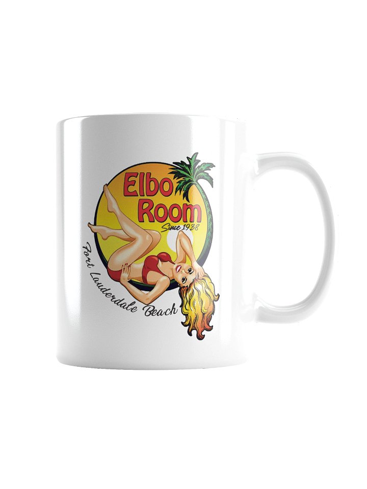 Elbo Room Coffee Cup product image (2)