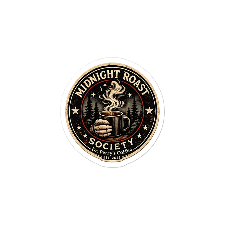 Midnight Roast Society - Initiation product image (2)