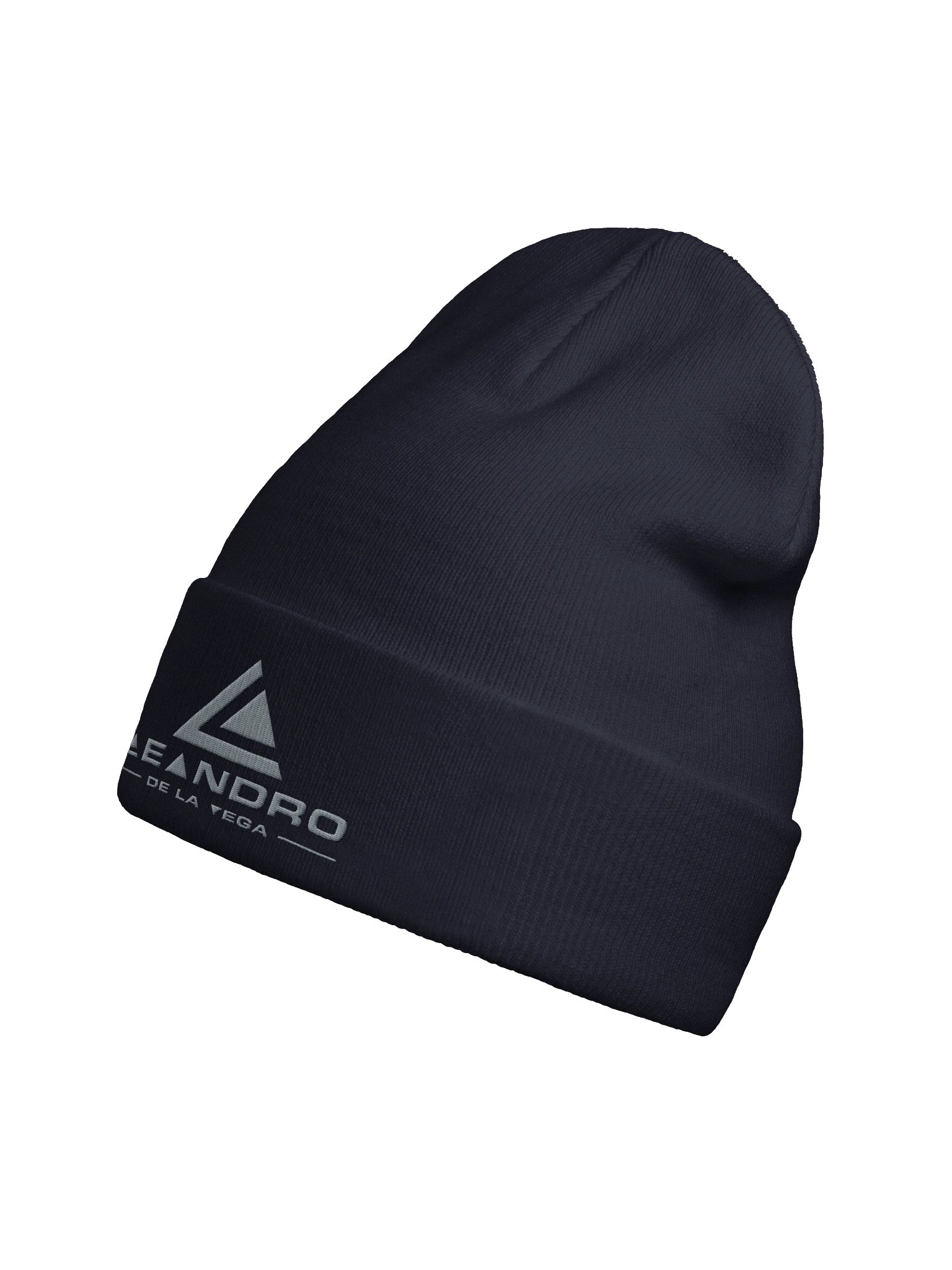 DE LA VEGA KNIT BEANIE product image (9)