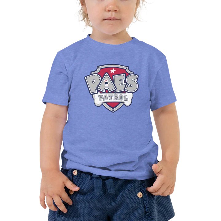 Paes Patrol Toddler product image (1)