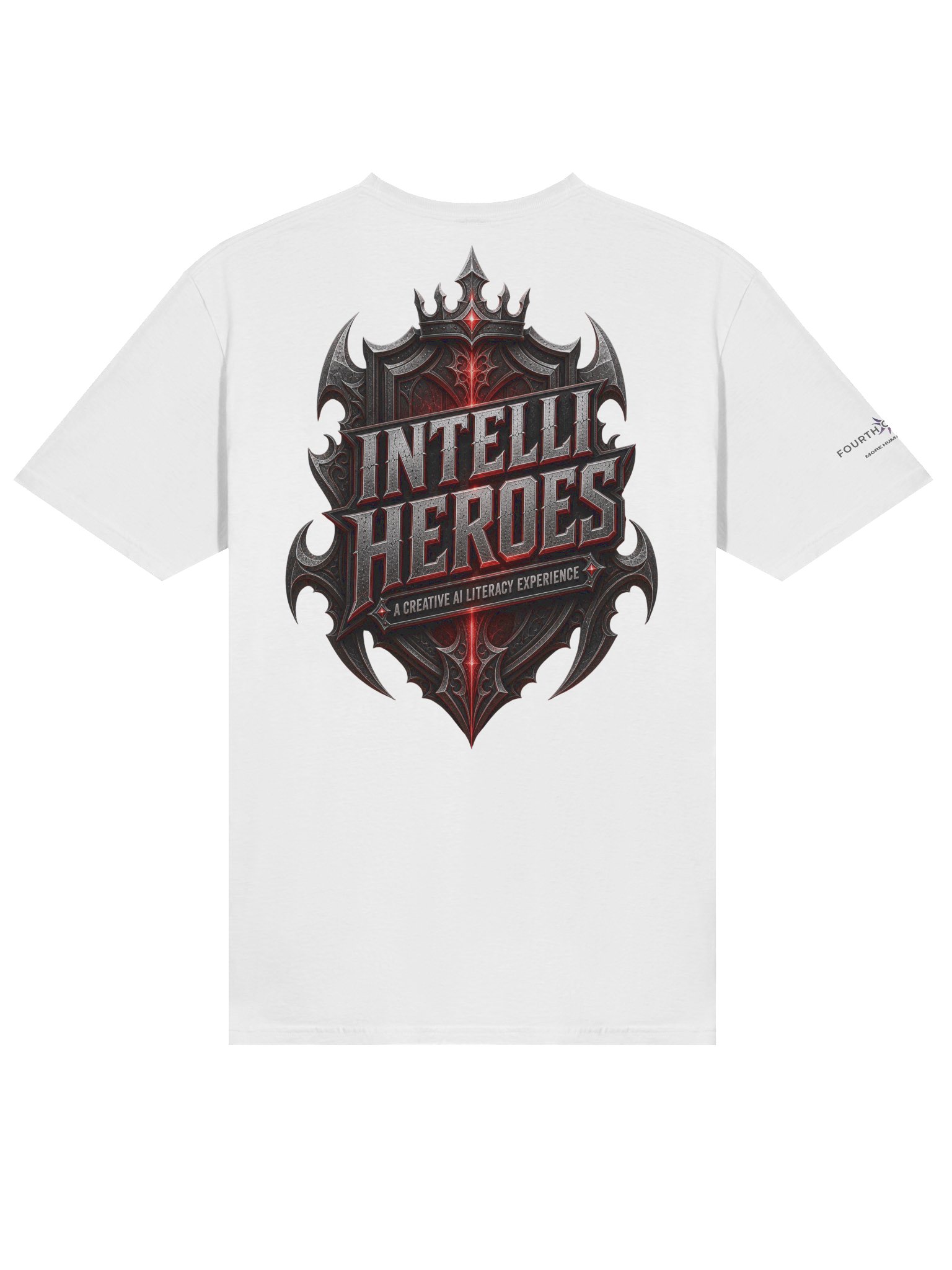 Intelli Heroes 2026 | Knight of No Kings product image (4)
