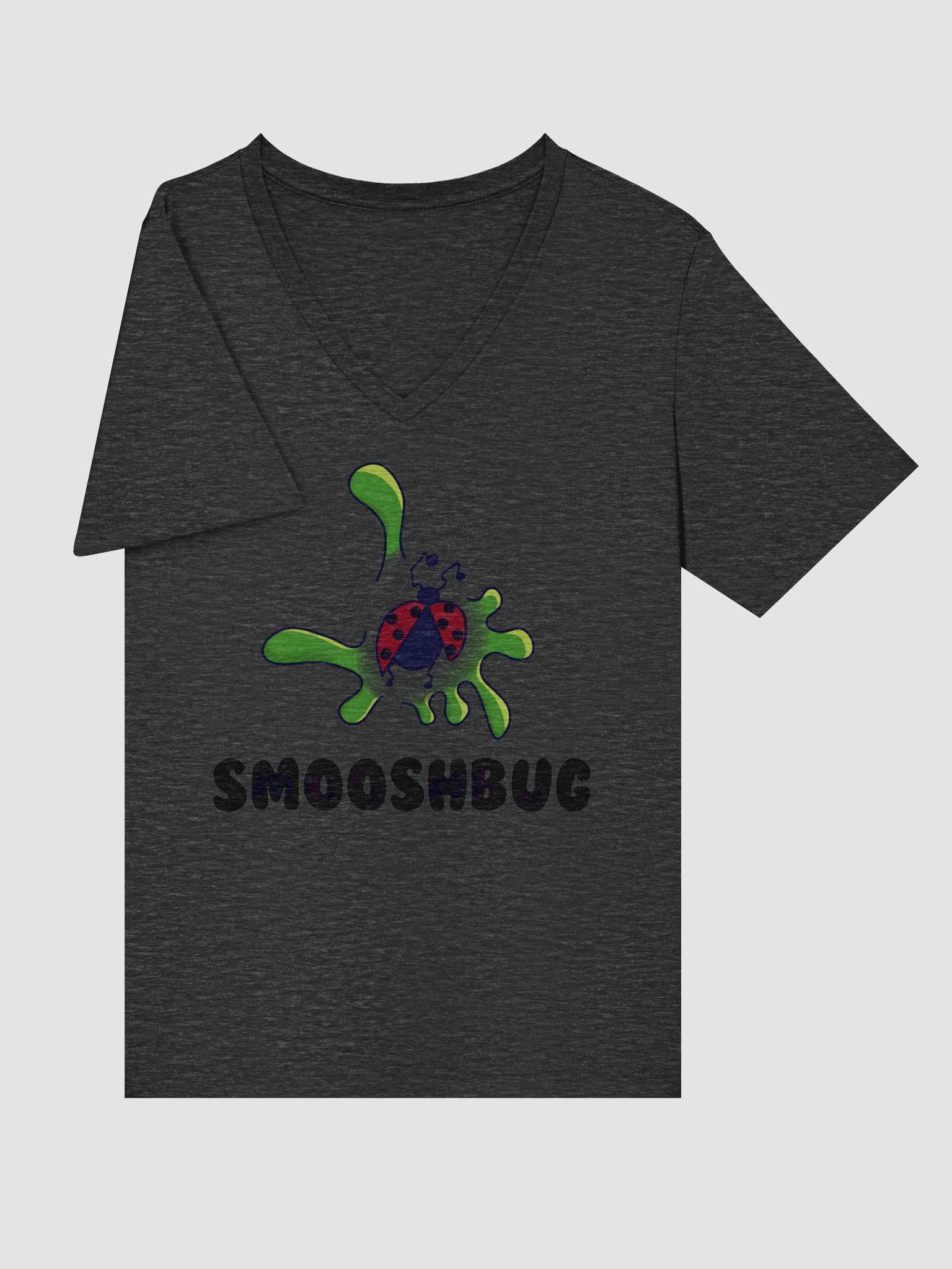 Bug Splat V-neck product image (23)