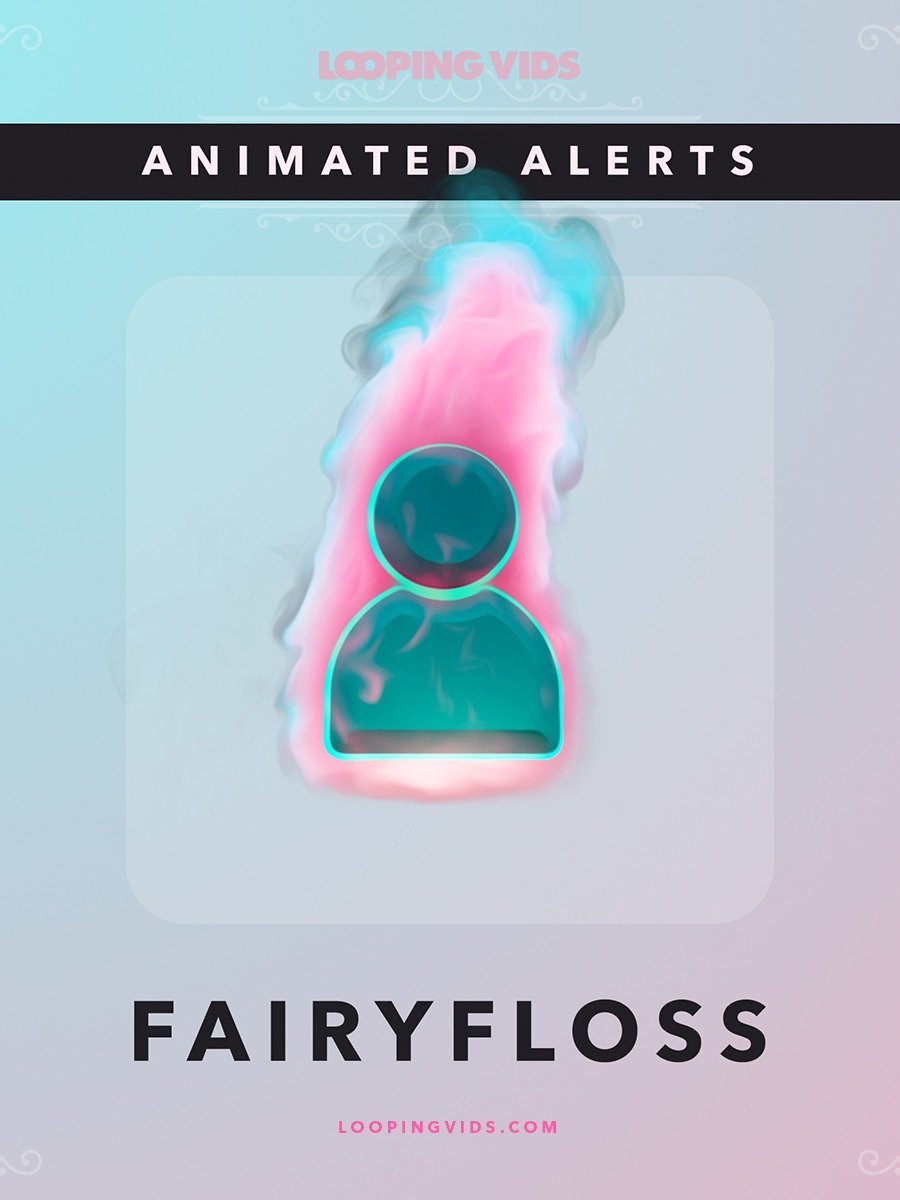 Flame Fairyfloss product image (3)