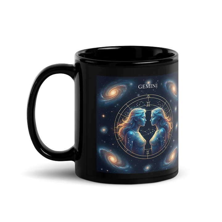 Zodiac Sign Gemini -Mug product image (1)