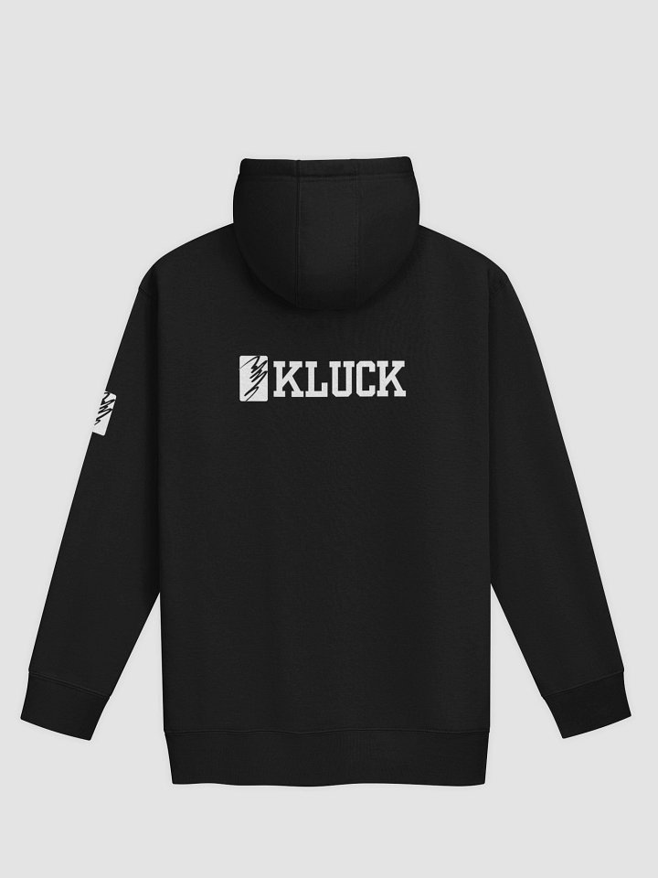 Kluck Hoodie - Black product image (2)