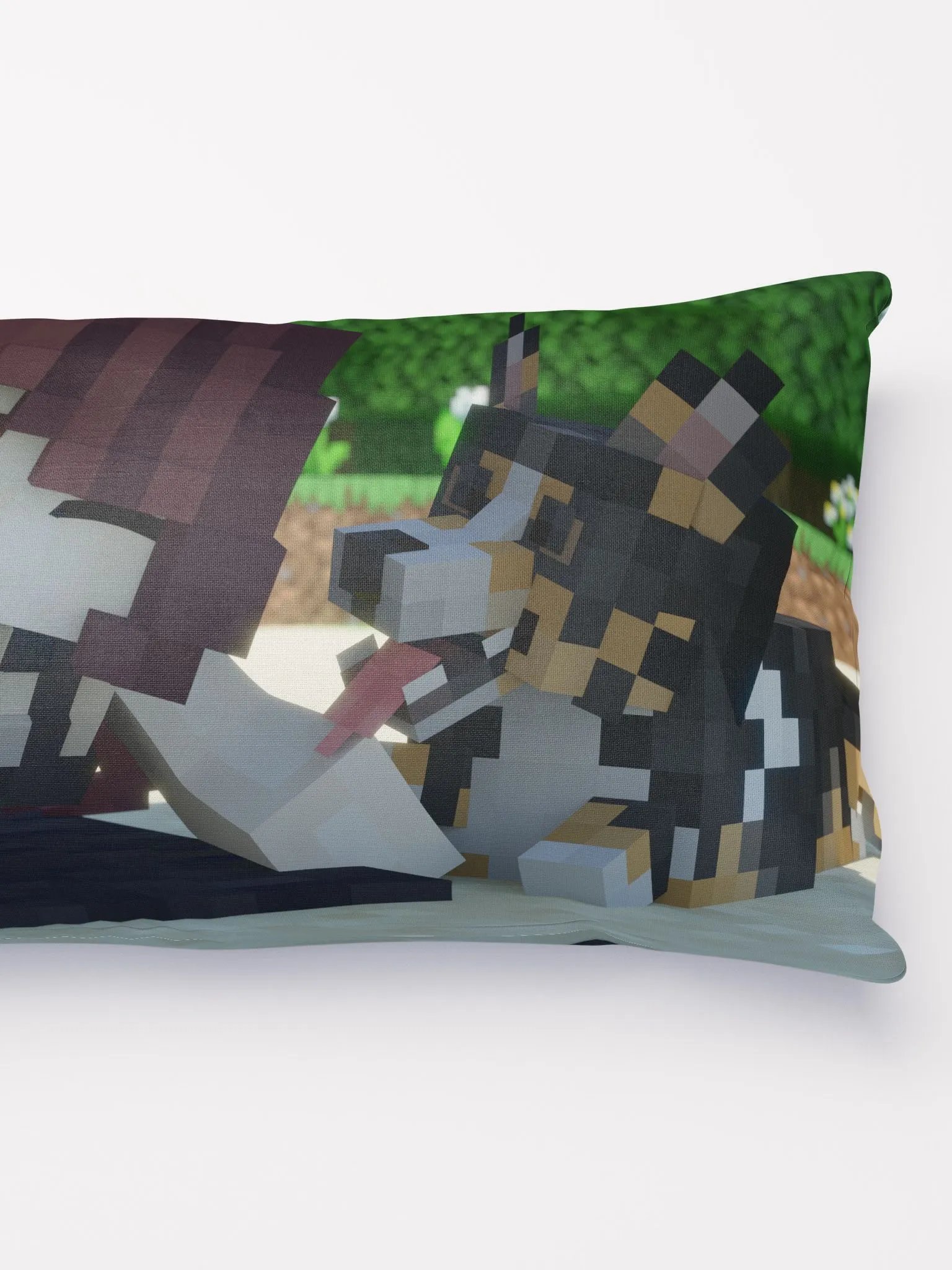 'Minecraft Mimi' Mini Daki Pillow product image (2)