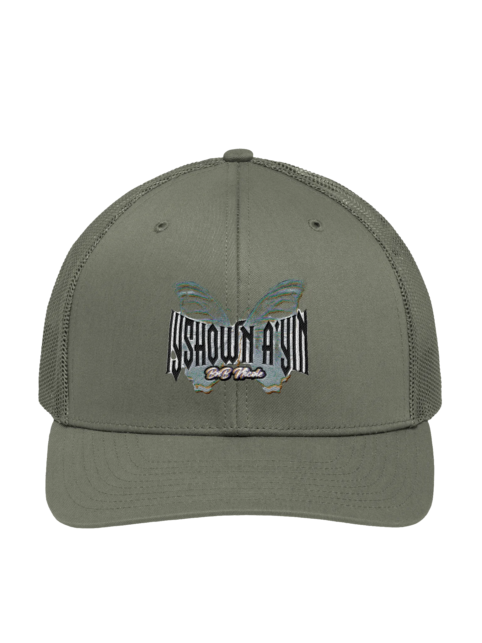 Soulful Butterfly Trucker Hat product image (2)