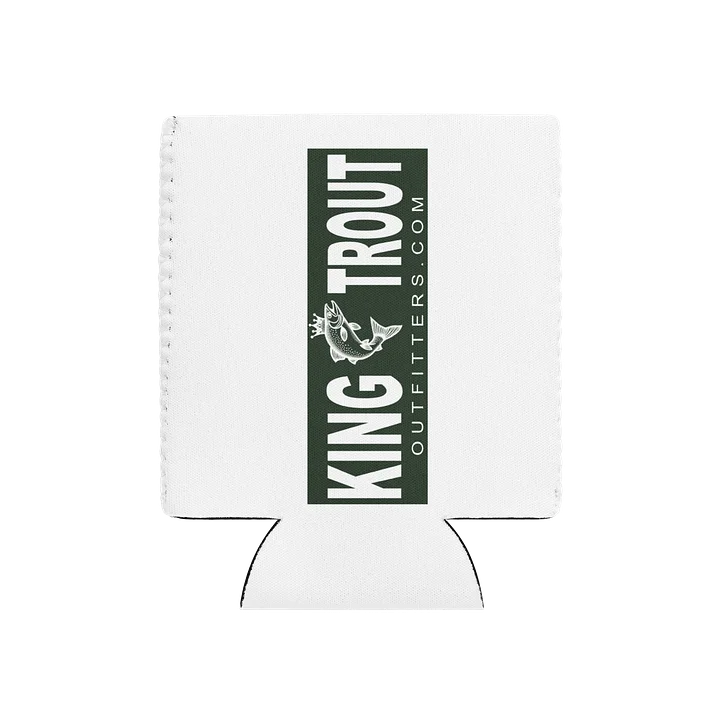 Fishing Beer Koozie – Camp Edition product image (1)