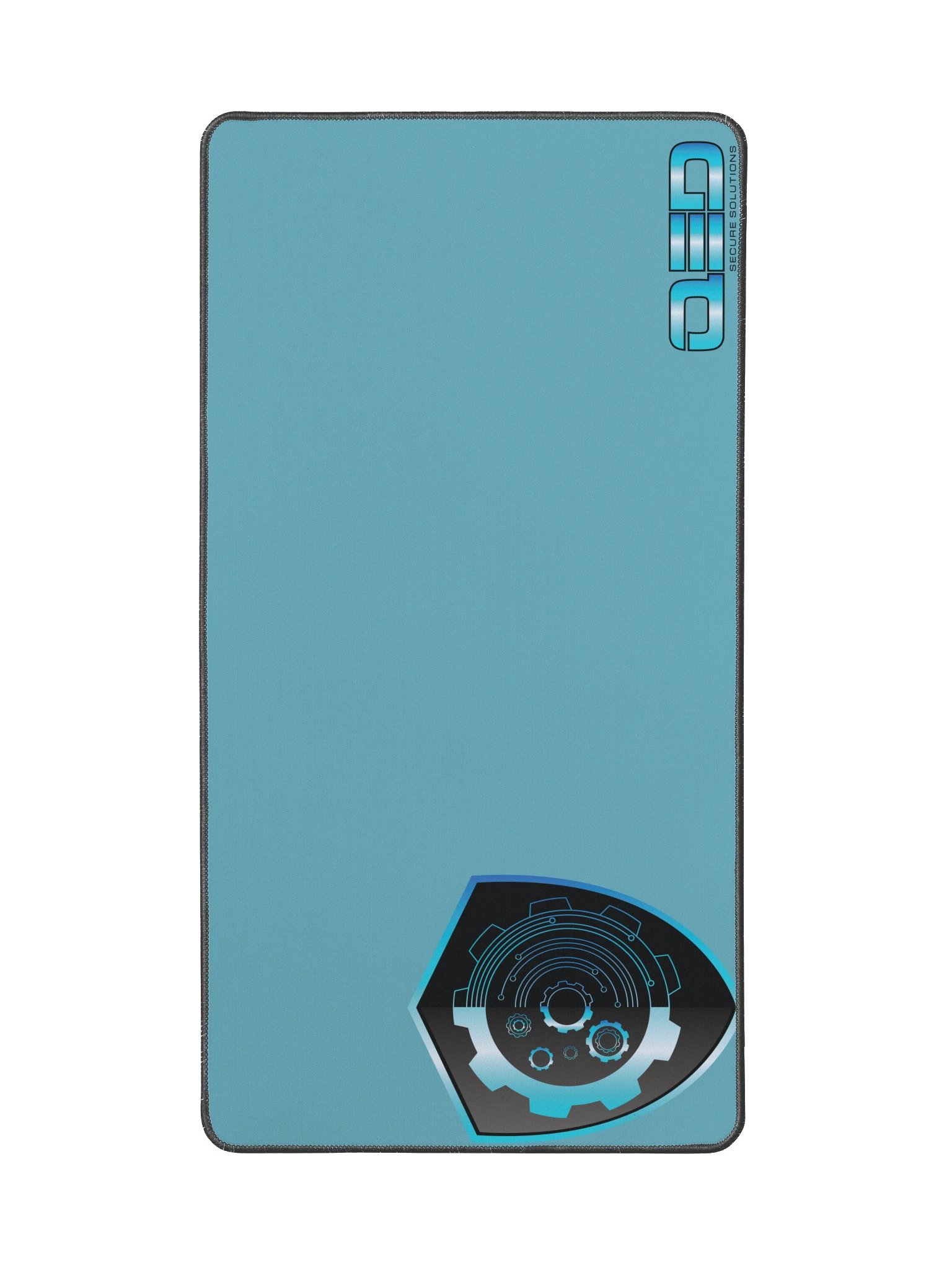 QED Logo Deskmat product image (2)