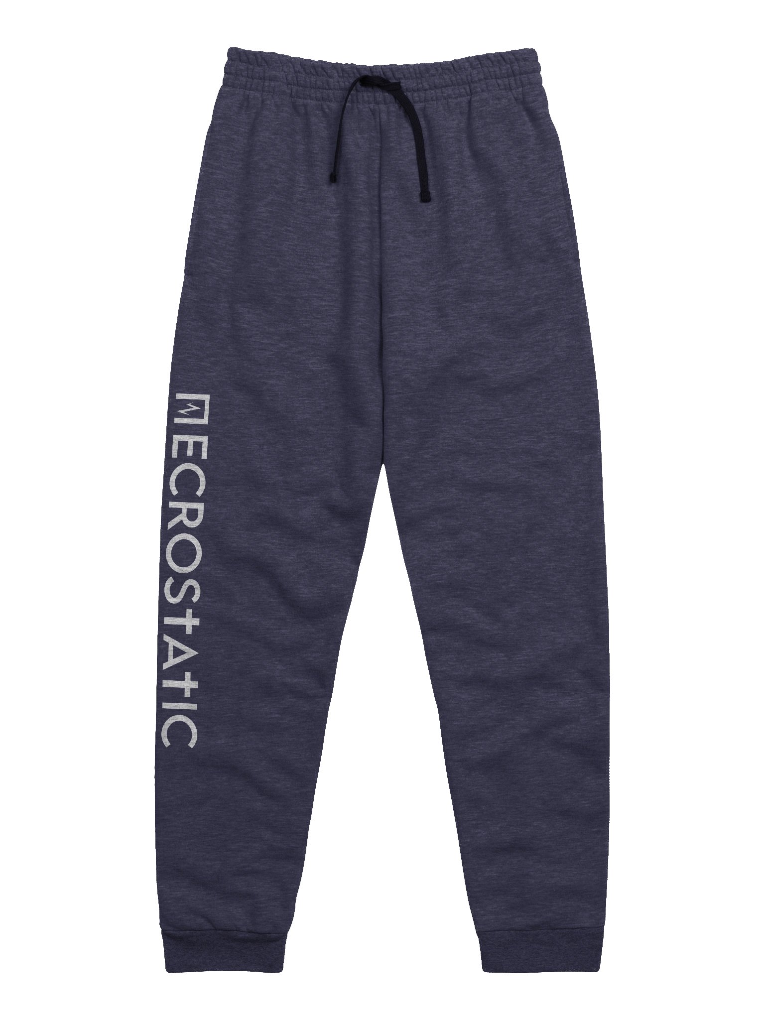 Necrostatic Logo Unisex Joggers product image (2)