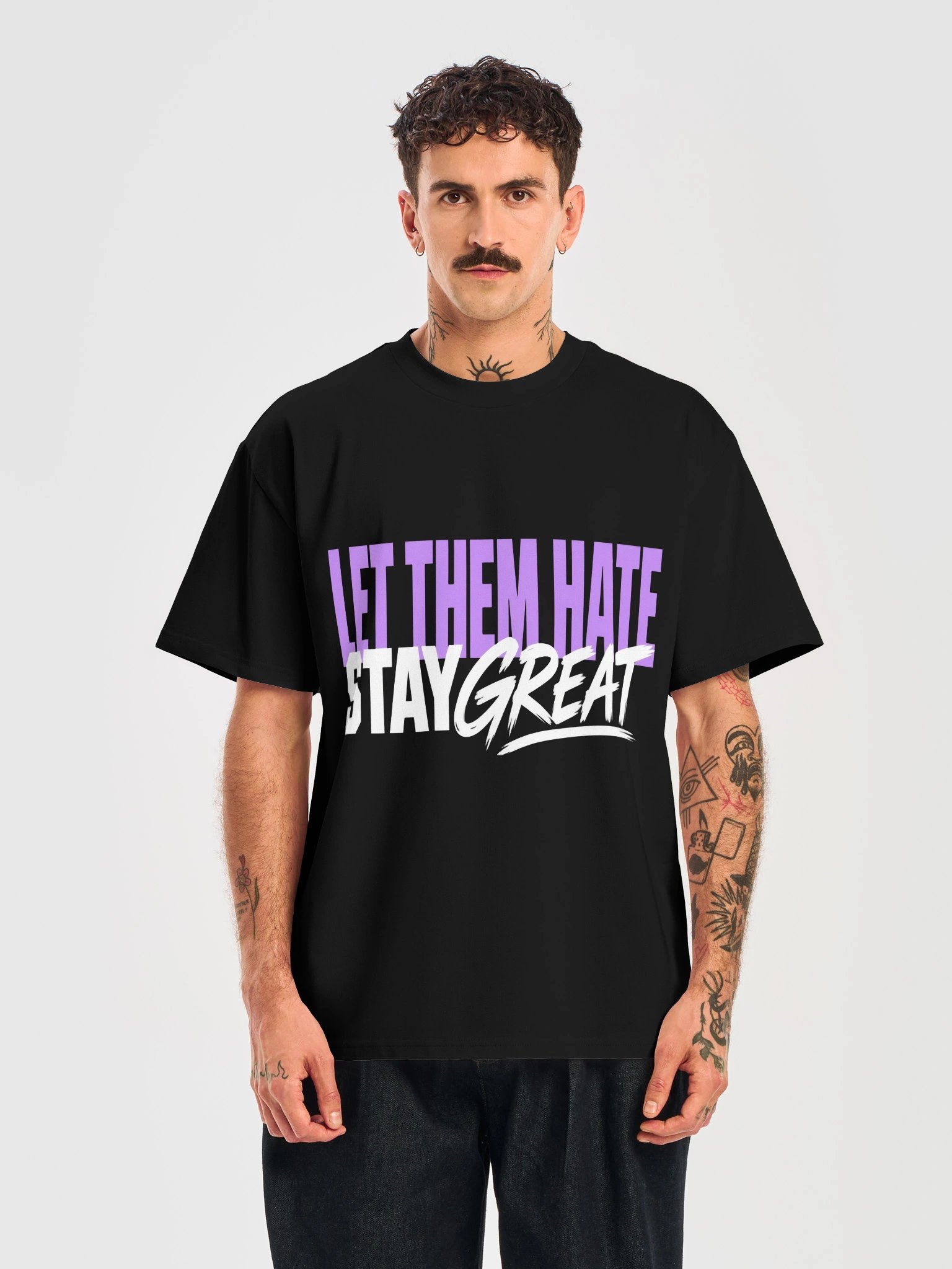 STAY GREAT Tee product image (5)