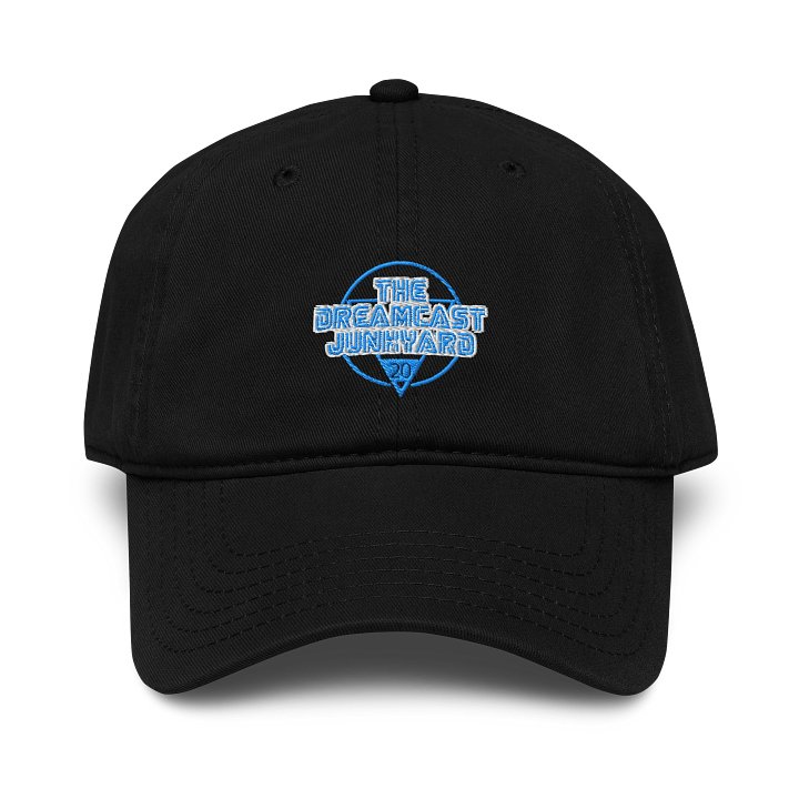 DCJY 20 Years Logo Hat product image (1)